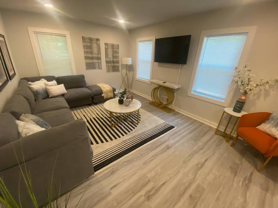 East Point Atlanta - Spacious 5Br Retreat! エクステリア 写真