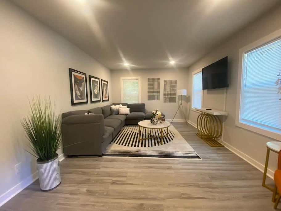 East Point Atlanta - Spacious 5Br Retreat! エクステリア 写真