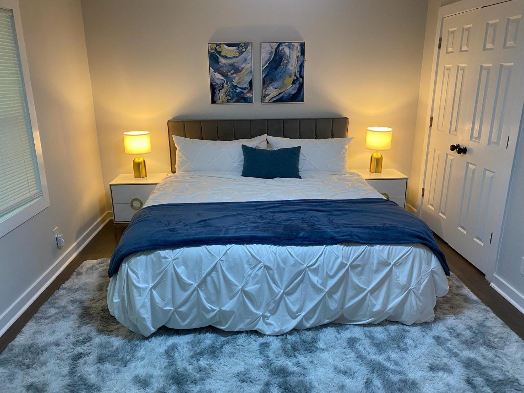 East Point Atlanta - Spacious 5Br Retreat! エクステリア 写真