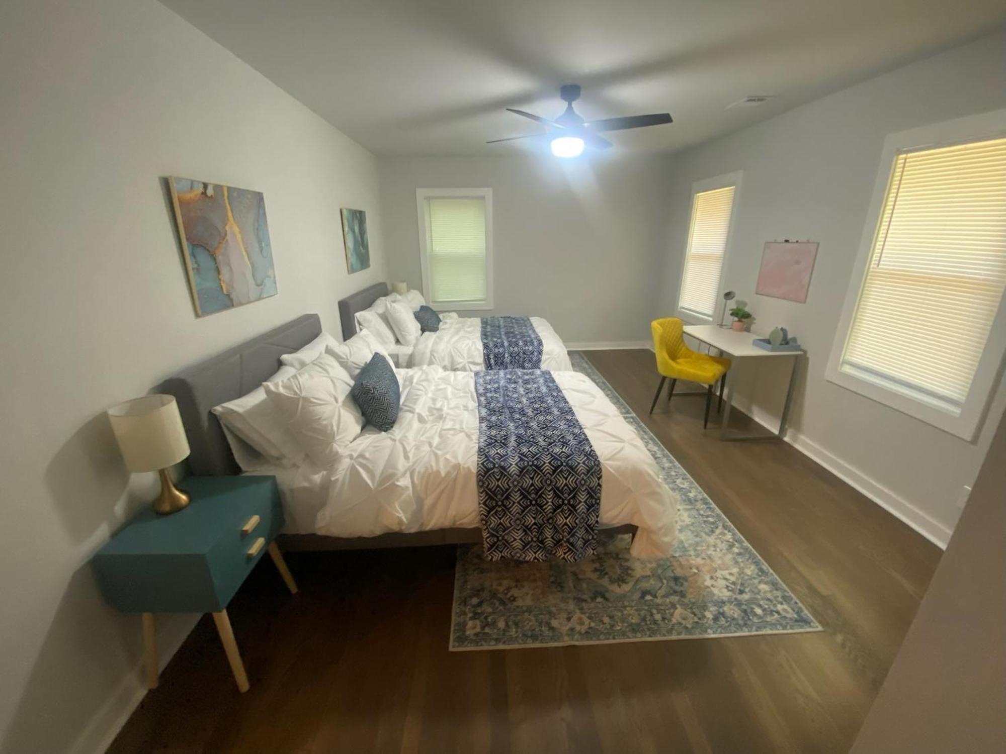 East Point Atlanta - Spacious 5Br Retreat! エクステリア 写真