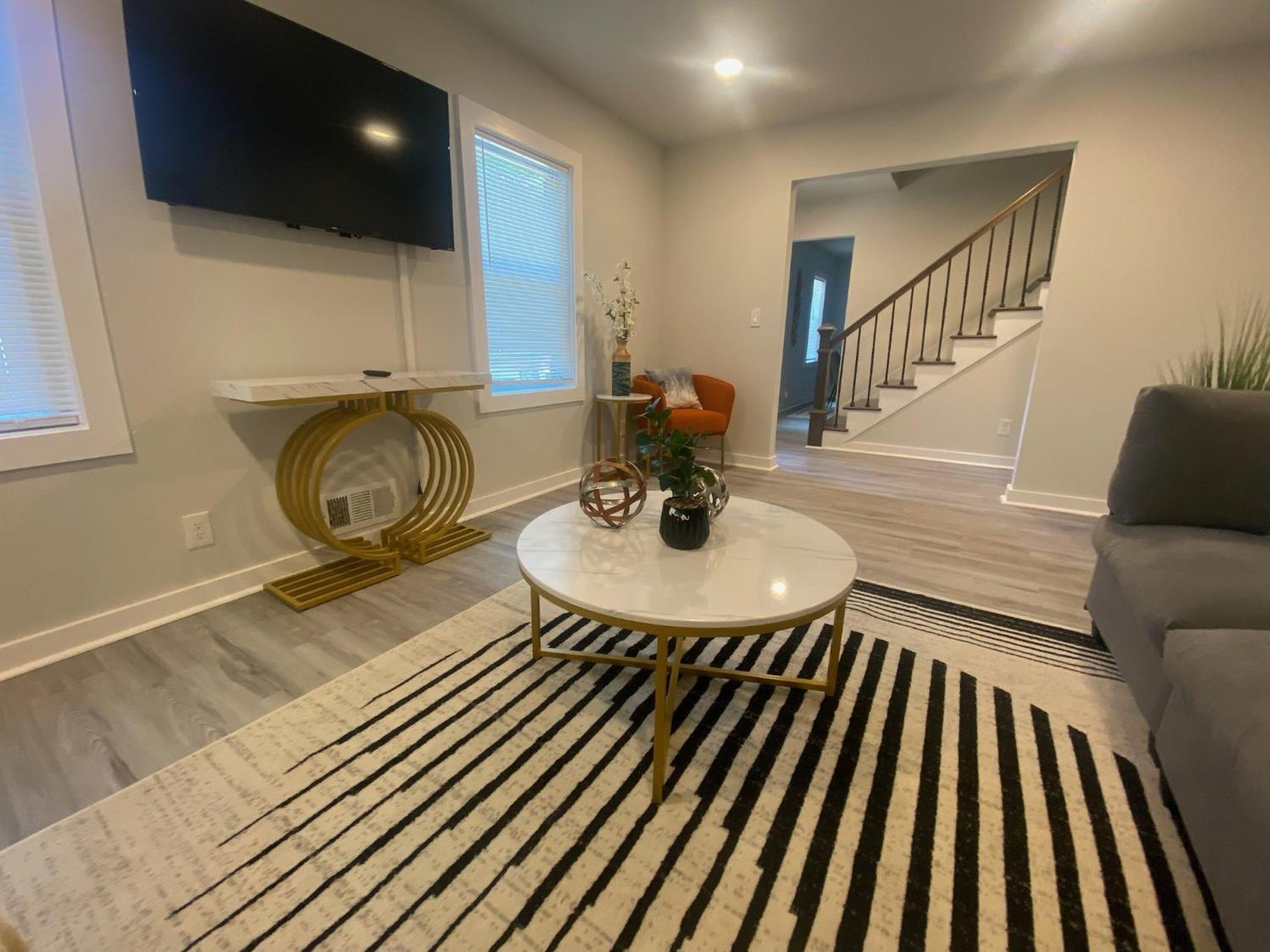East Point Atlanta - Spacious 5Br Retreat! エクステリア 写真