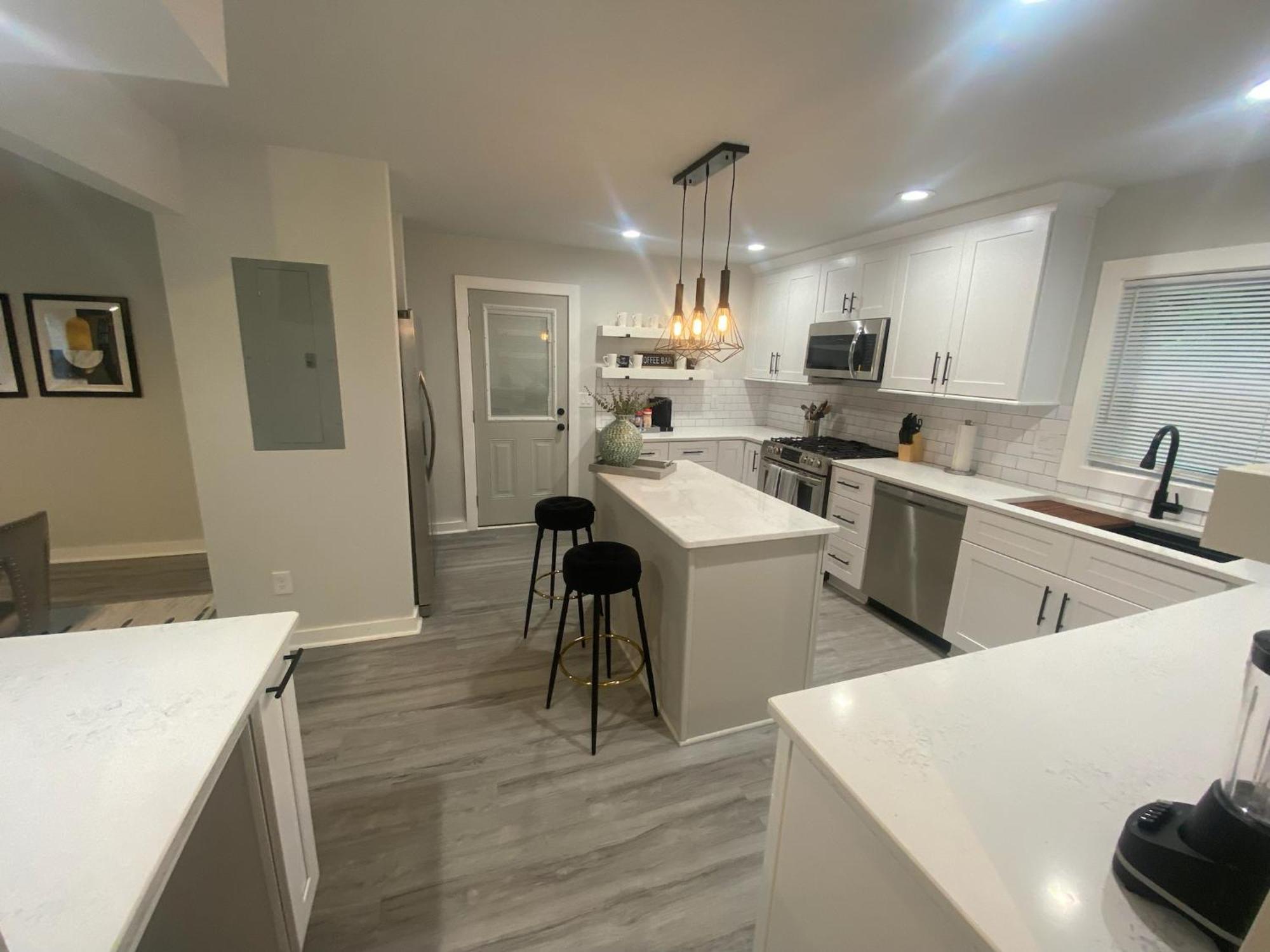 East Point Atlanta - Spacious 5Br Retreat! エクステリア 写真