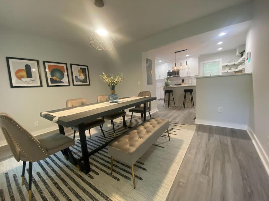 East Point Atlanta - Spacious 5Br Retreat! エクステリア 写真